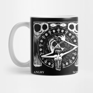 Angry Songs Mug